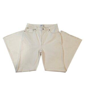 Abercrombie Fitch The Vintage Flare High Rise Jeans Womens 31/12